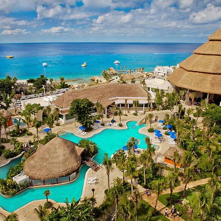 Grand Park Royal Cozumel Hotel Kültér fotó