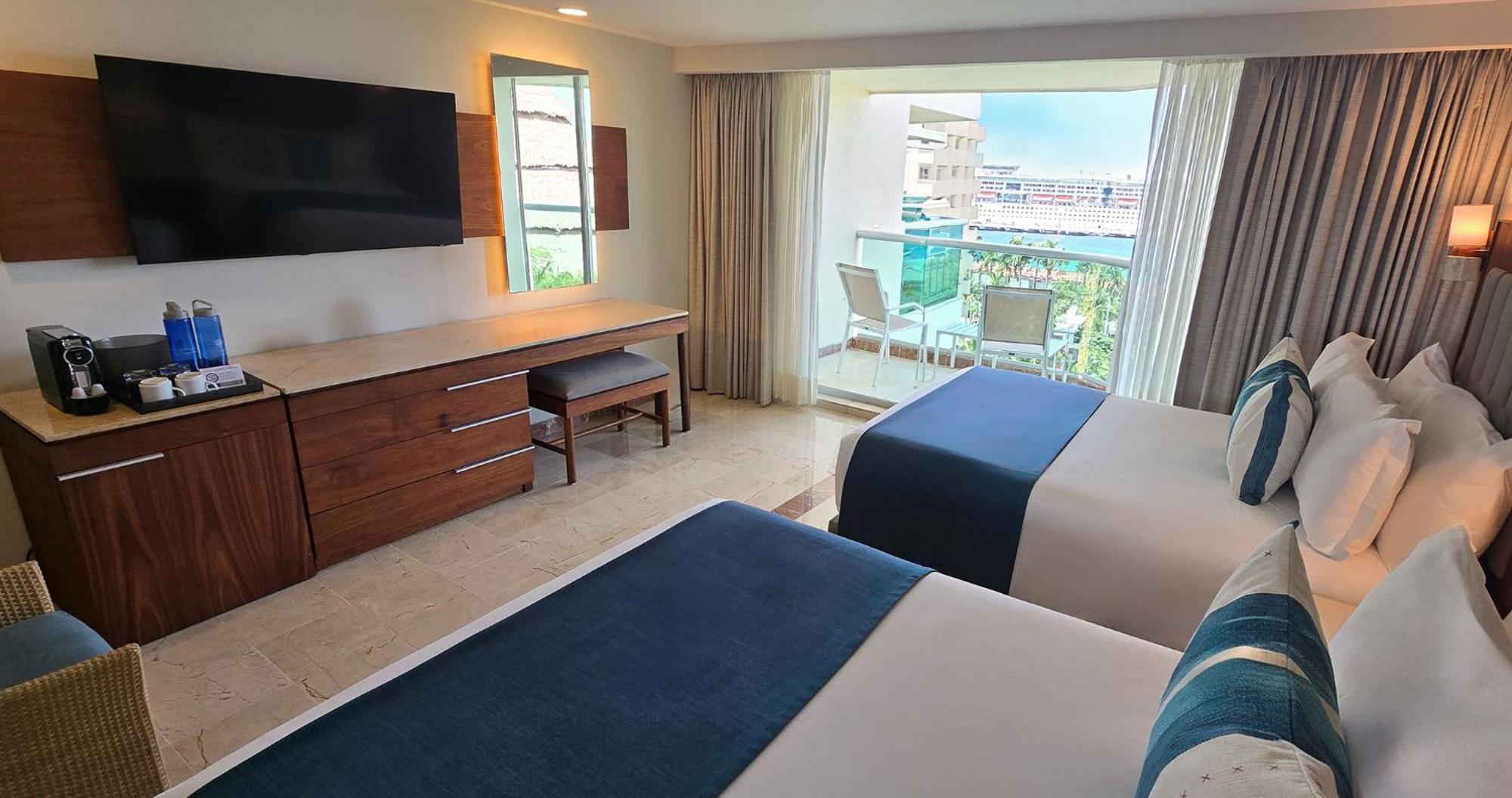 Grand Park Royal Cozumel Hotel Kültér fotó