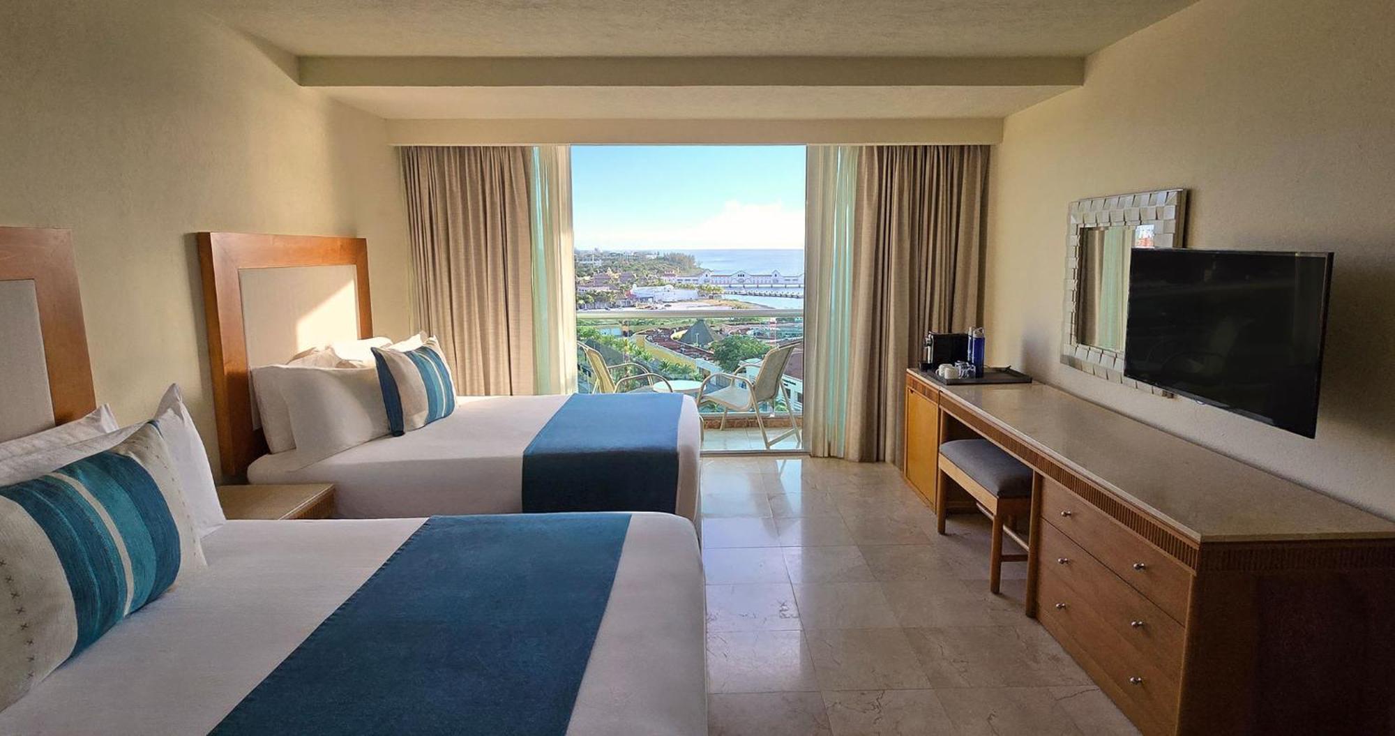 Grand Park Royal Cozumel Hotel Kültér fotó