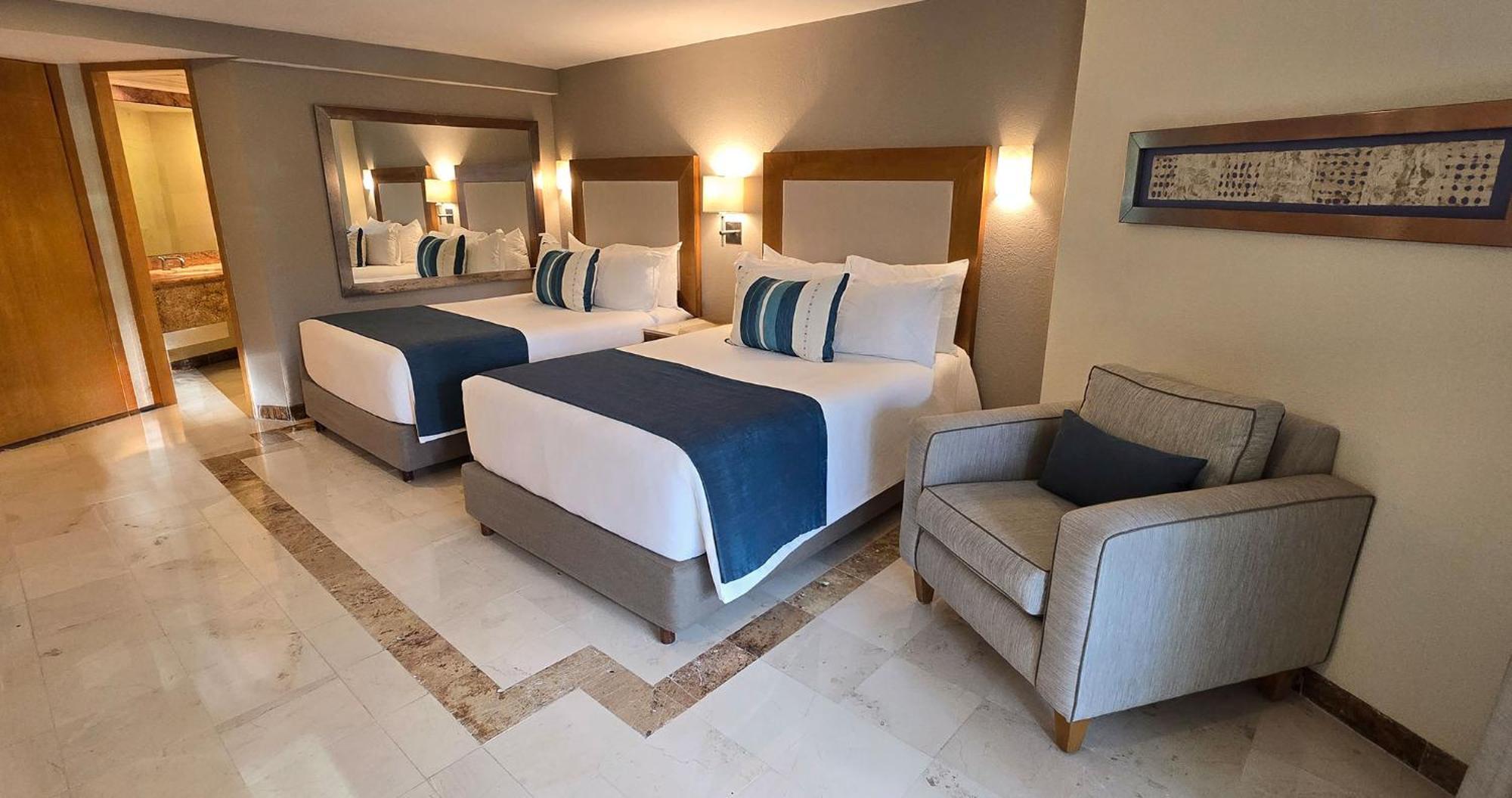 Grand Park Royal Cozumel Hotel Kültér fotó
