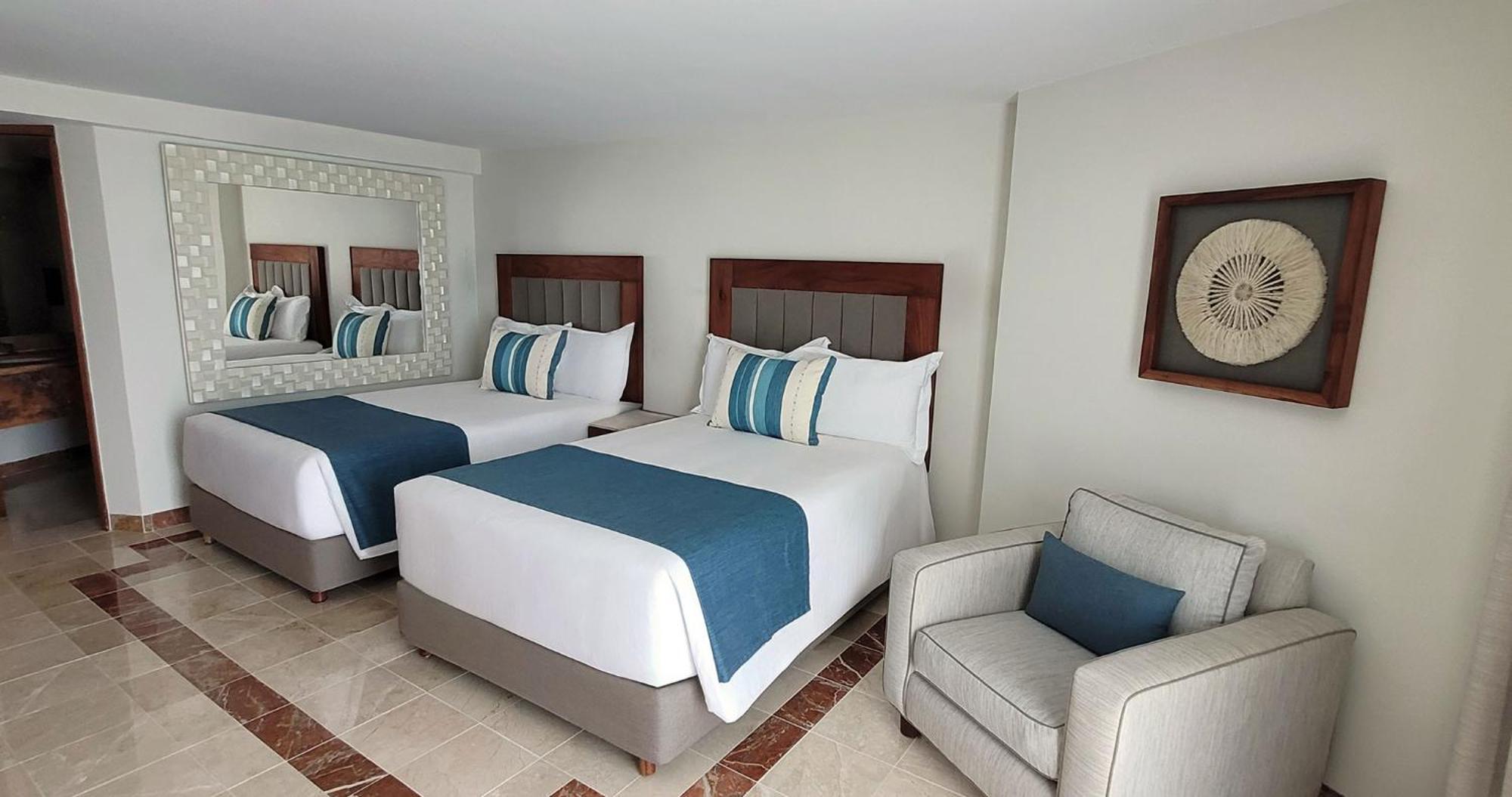 Grand Park Royal Cozumel Hotel Kültér fotó