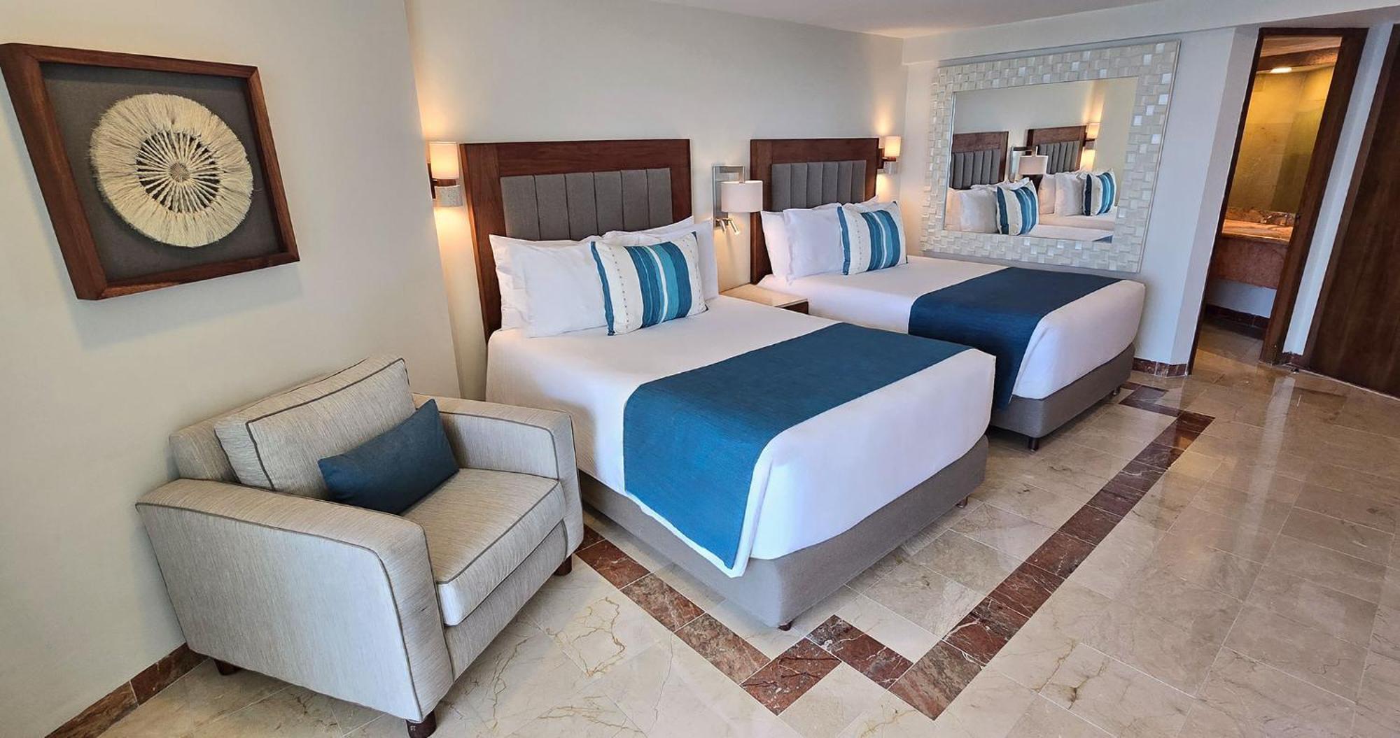 Grand Park Royal Cozumel Hotel Kültér fotó