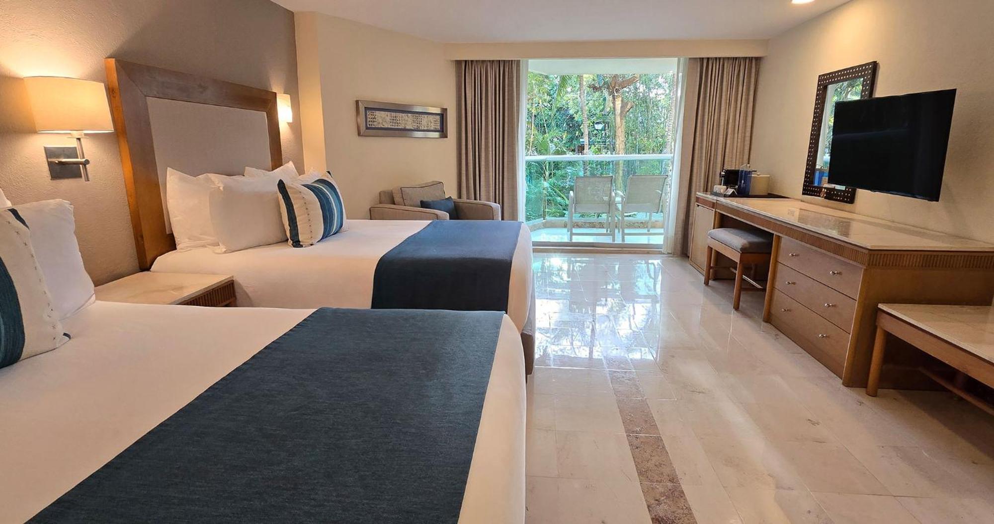 Grand Park Royal Cozumel Hotel Kültér fotó