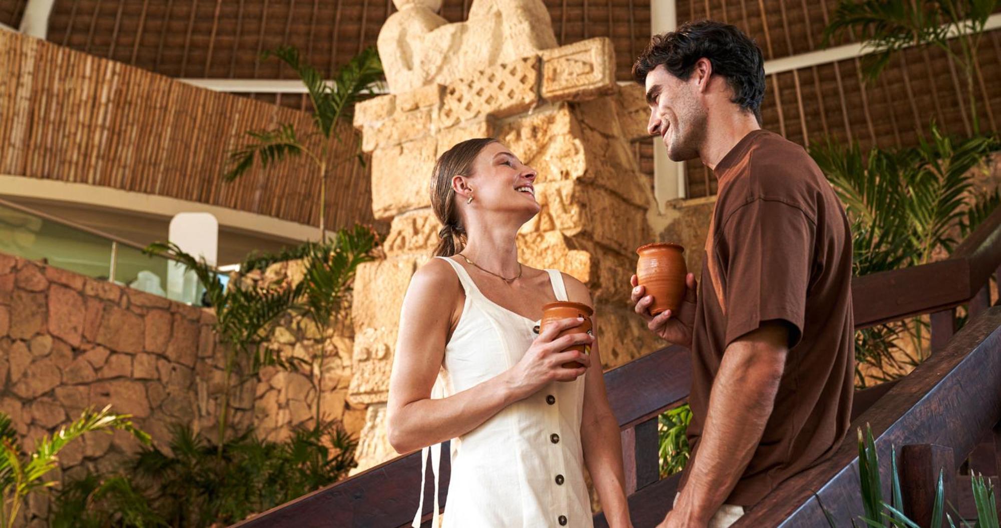 Grand Park Royal Cozumel Hotel Kültér fotó