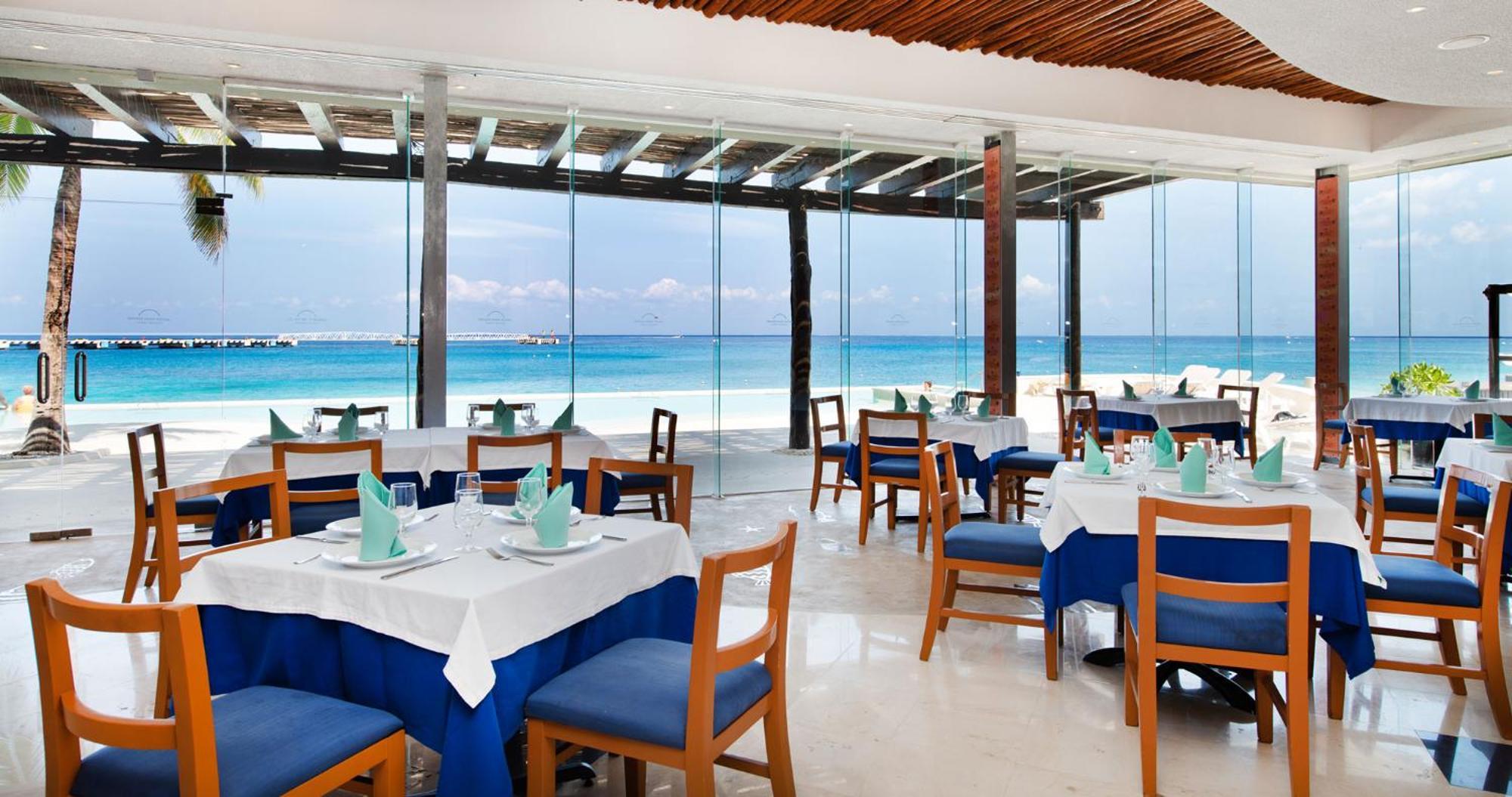 Grand Park Royal Cozumel Hotel Kültér fotó