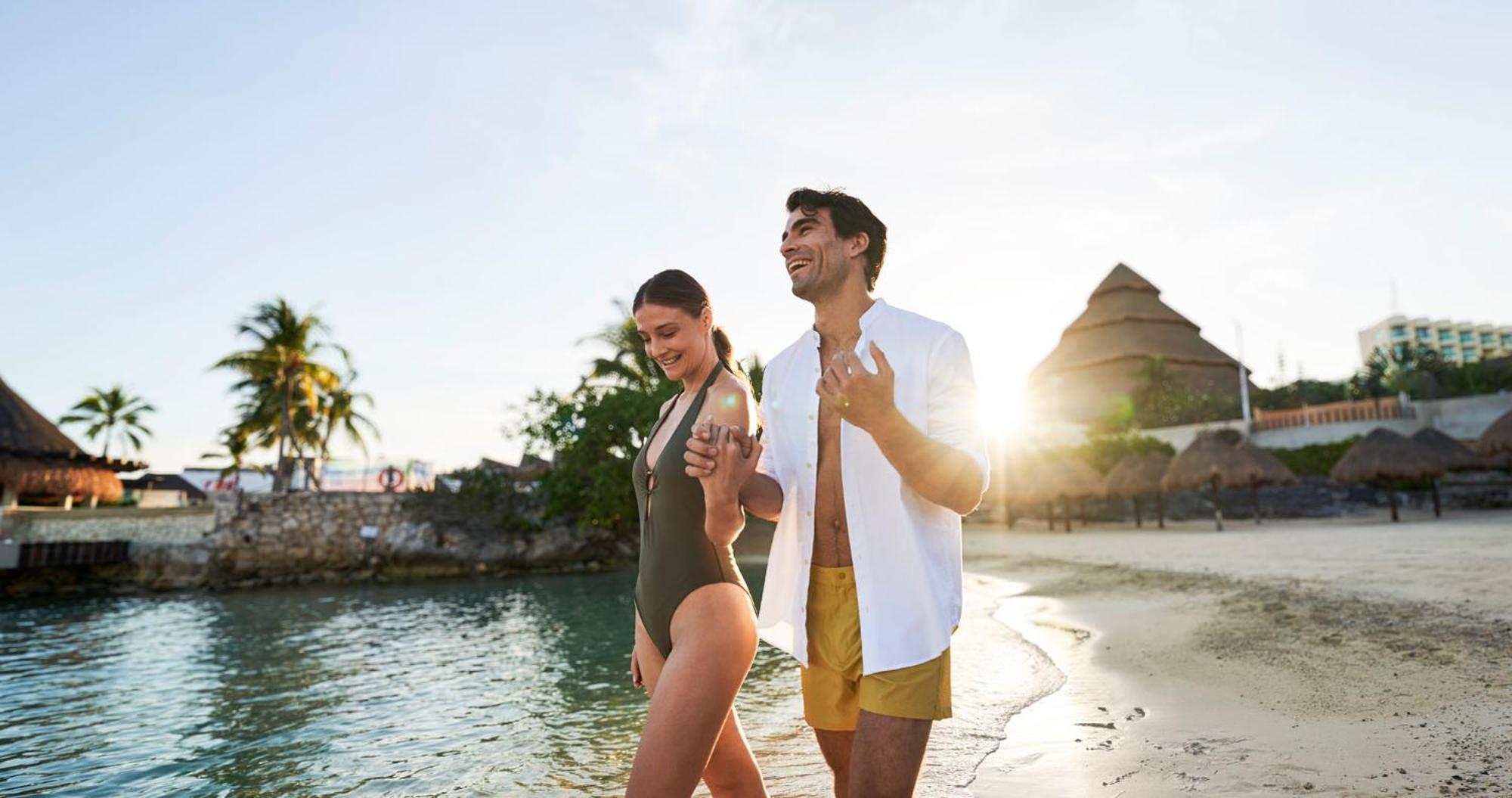 Grand Park Royal Cozumel Hotel Kültér fotó