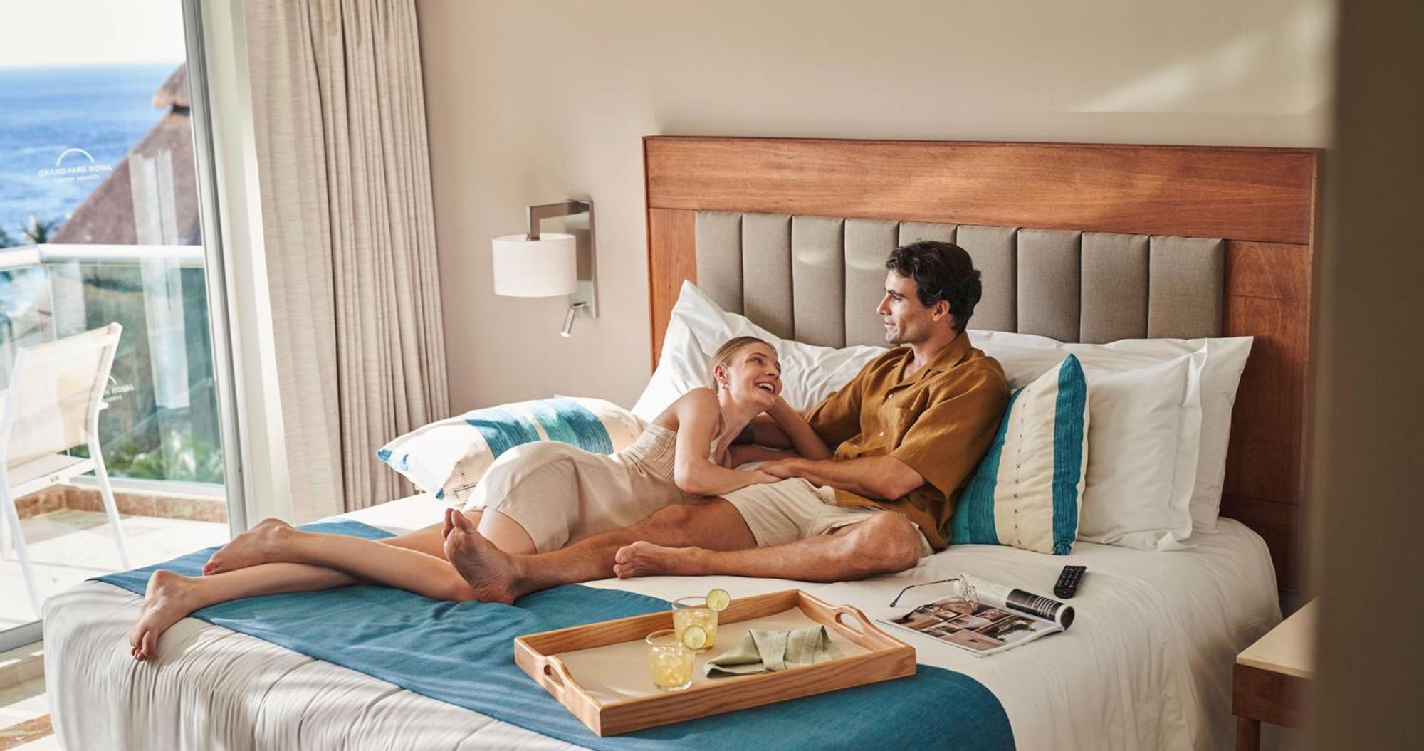 Grand Park Royal Cozumel Hotel Kültér fotó