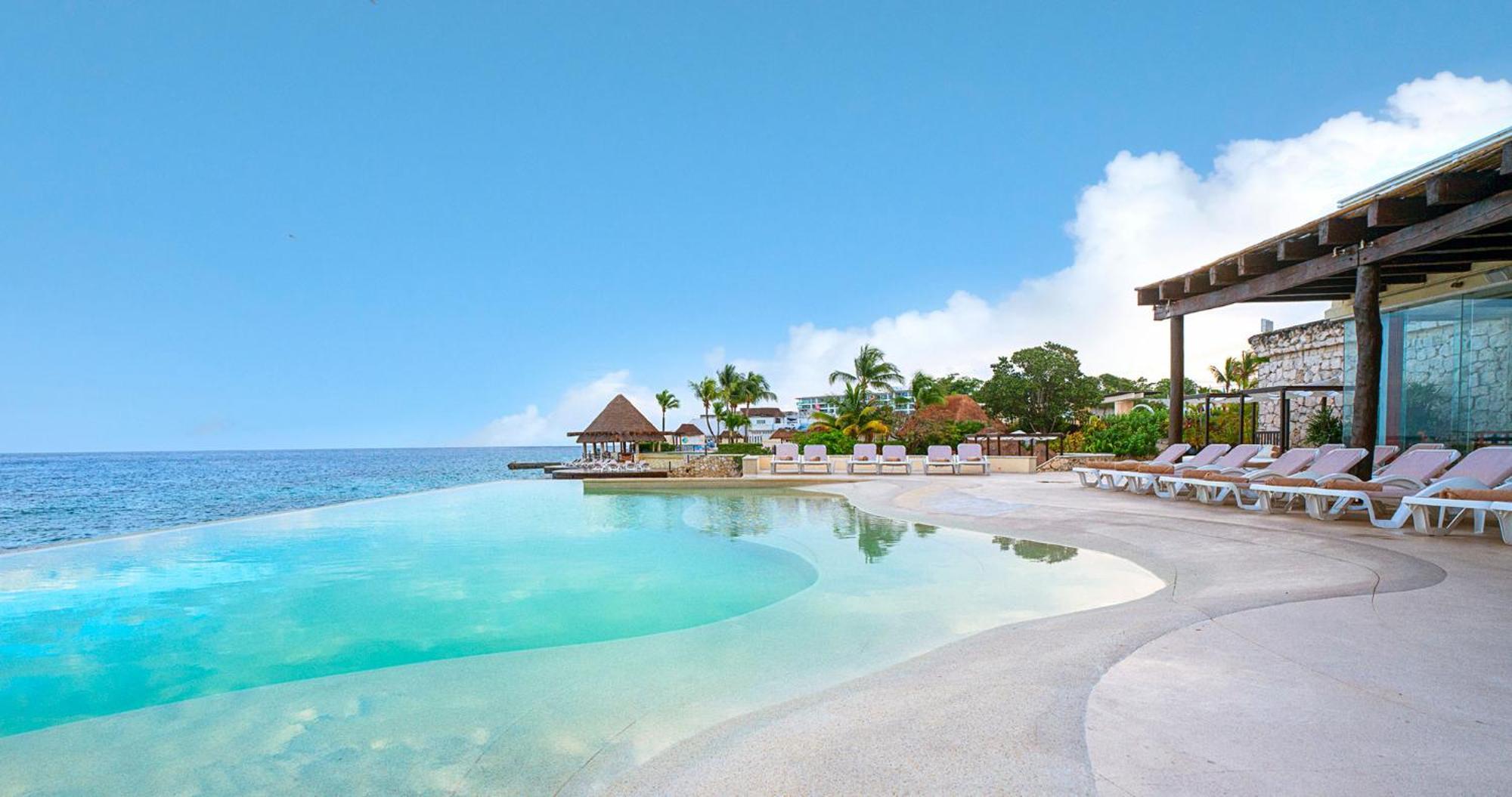 Grand Park Royal Cozumel Hotel Kültér fotó