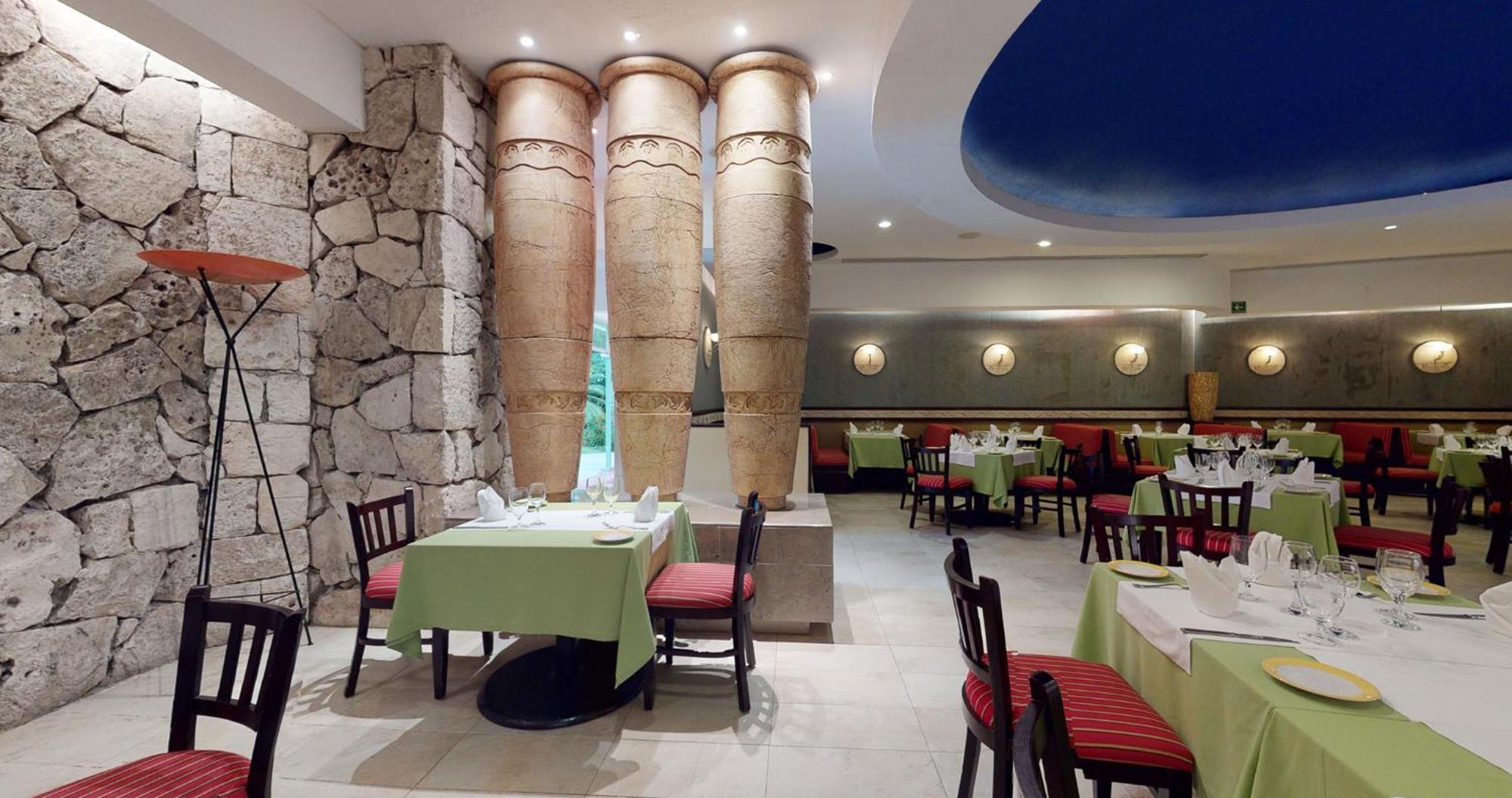 Grand Park Royal Cozumel Hotel Kültér fotó