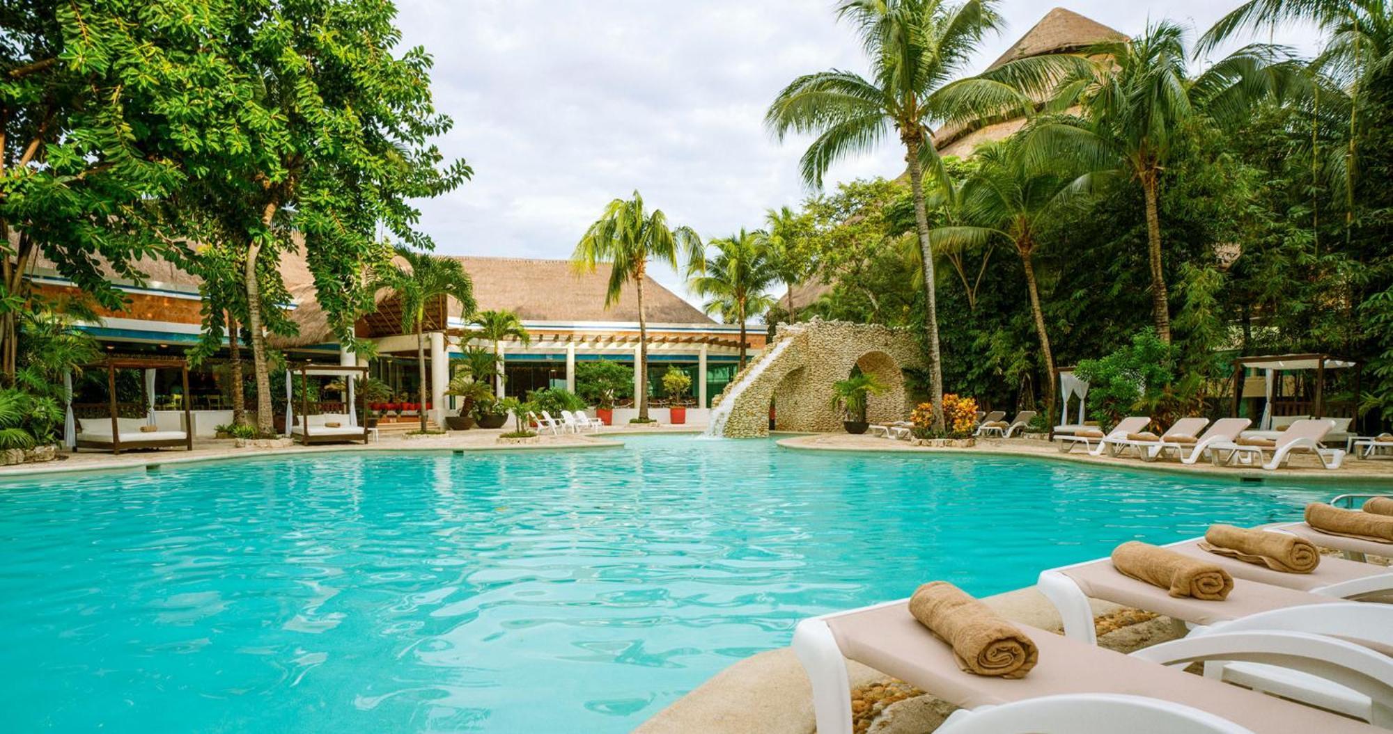 Grand Park Royal Cozumel Hotel Kültér fotó